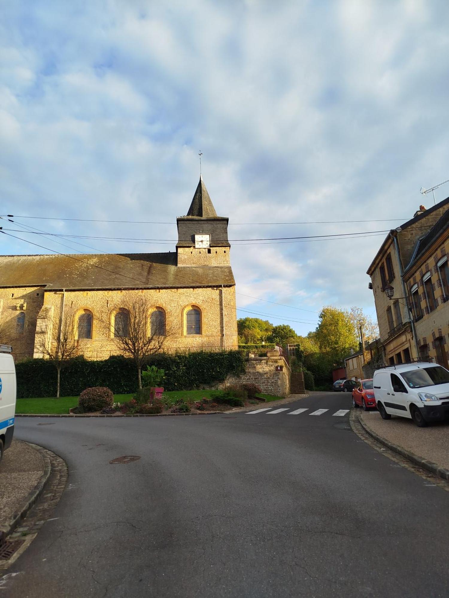 Bed and Breakfast L'Ermitage Floing Exterior foto
